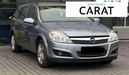 Opel Astra 2009