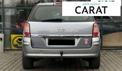 Opel Astra 2009