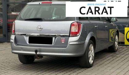 Opel Astra 2009