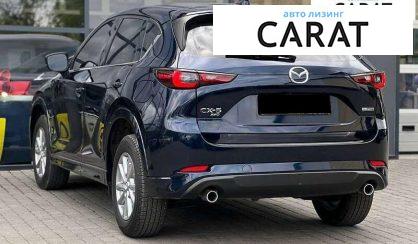 Mazda CX-5 2023