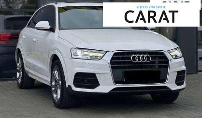 Audi Q3 2016