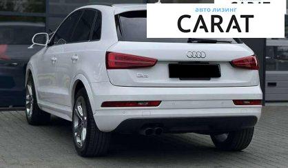 Audi Q3 2016
