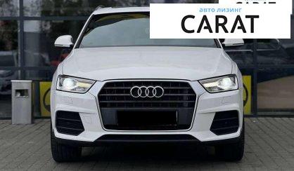 Audi Q3 2016