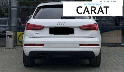 Audi Q3 2016