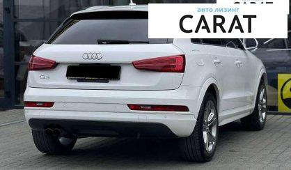 Audi Q3 2016