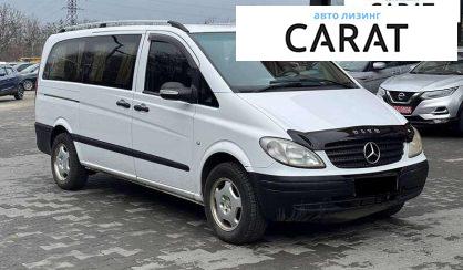 Mercedes-Benz Vito 2009 Mercedes-Benz Vito 2009