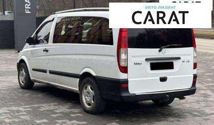 Mercedes-Benz Vito 2009 Mercedes-Benz Vito 2009