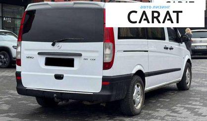 Mercedes-Benz Vito 2009 Mercedes-Benz Vito 2009