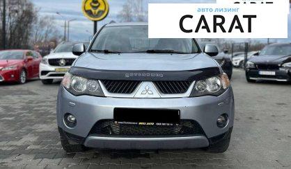 Mitsubishi Outlander 2008
