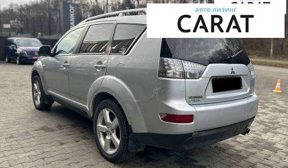 Mitsubishi Outlander 2008