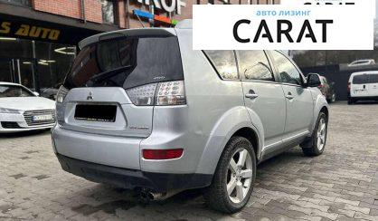 Mitsubishi Outlander 2008