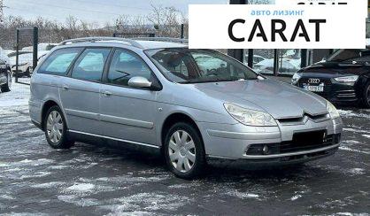 Citroen C5 2007