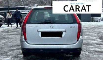 Citroen C5 2007