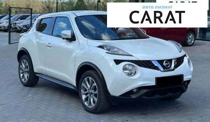 Nissan Juke 2015