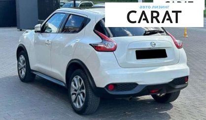 Nissan Juke 2015