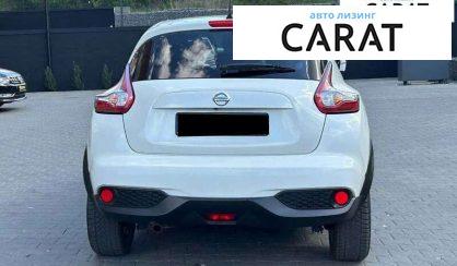 Nissan Juke 2015