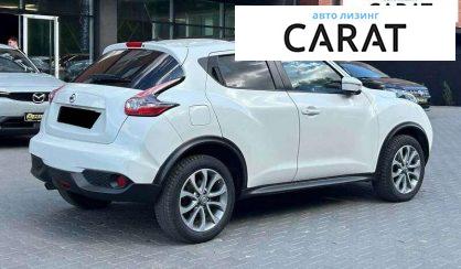 Nissan Juke 2015