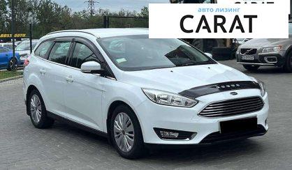 Ford Focus 2017