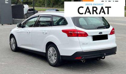 Ford Focus 2017
