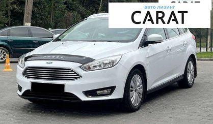 Ford Focus 2017