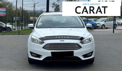 Ford Focus 2017