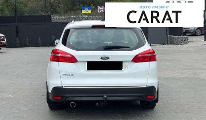Ford Focus 2017