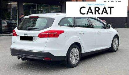 Ford Focus 2017