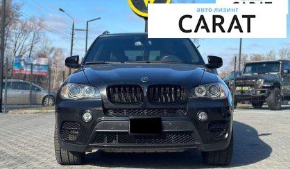 BMW X5 2011