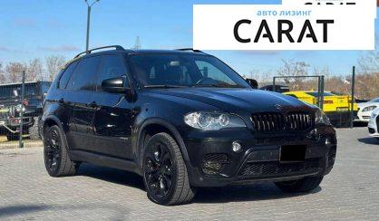 BMW X5 2011