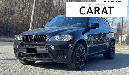 BMW X5 2011