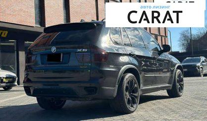BMW X5 2011