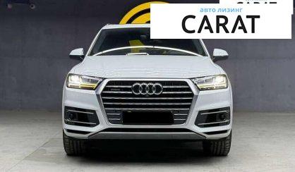 Audi Q7 2018