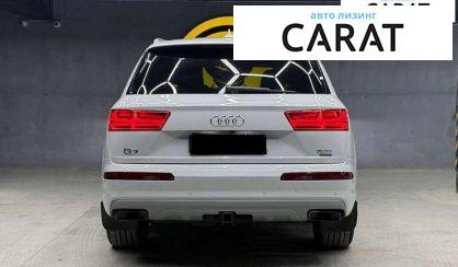 Audi Q7 2018
