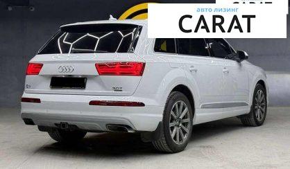 Audi Q7 2018