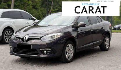 Розглянути Renault Fluence 2015 Renault Fluence 2015 - авто лізинг Carat