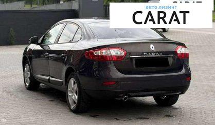 Renault Fluence 2015
