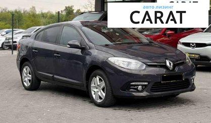 Renault Fluence 2015