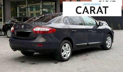 Renault Fluence 2015