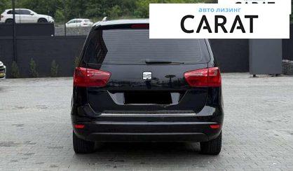 Seat Alhambra 2012