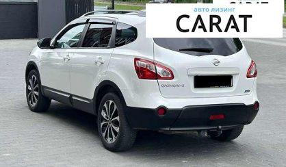 Nissan Qashqai+2 2013