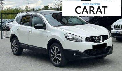 Nissan Qashqai+2 2013
