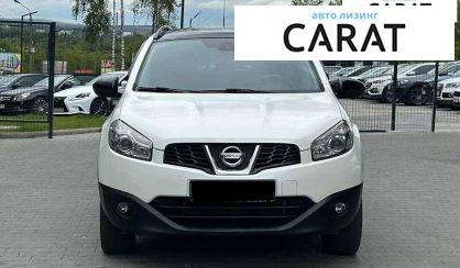 Nissan Qashqai+2 2013