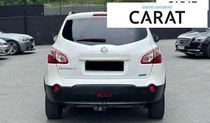 Nissan Qashqai+2 2013