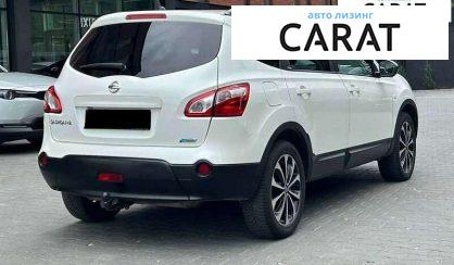 Nissan Qashqai+2 2013
