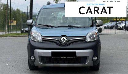 Renault Kangoo 2014