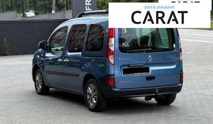 Renault Kangoo 2014