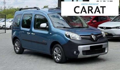 Renault Kangoo 2014