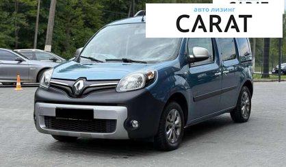 Renault Kangoo 2014
