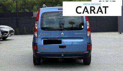Renault Kangoo 2014