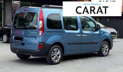 Renault Kangoo 2014
